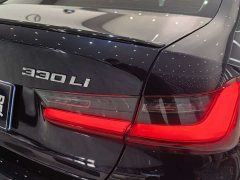 BMW 3 Series 330Li M Sport Night Edition Package - ფოტო 15