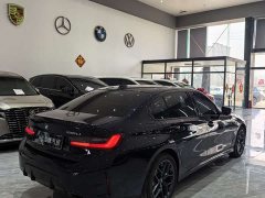 BMW 3 Series 330Li M Sport Night Edition Package - ფოტო 16