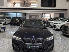 BMW 3 Series 330Li M Sport Night Edition Package - ფოტო 2