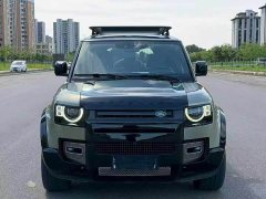 Land Rover Defender 2020 110 P400 HSE - ფოტო 1
