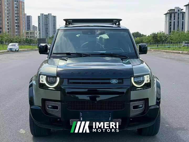 Land Rover Defender 110 P400 HSE