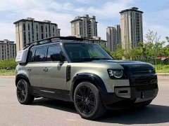 Land Rover Defender 2020 110 P400 HSE - ფოტო 2