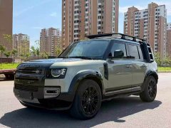 Land Rover Defender 2020 110 P400 HSE - ფოტო 3