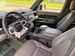 Land Rover Defender 2020 110 P400 HSE - ფოტო 4