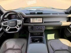 Land Rover Defender 2020 110 P400 HSE - ფოტო 5