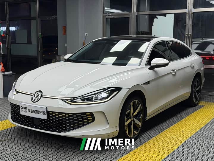 Volkswagen Lingdu L 280TSI DSG Spicy Edition - ავტომობილი ჩინეთიდან