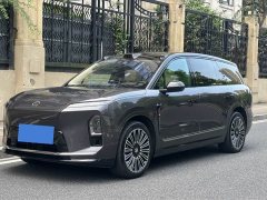 NIO ES8 2026 Six-Seat Executive Luxury Edition - ფოტო 1