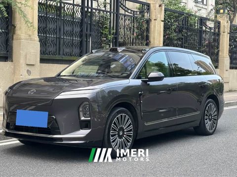 2025 NIO ES8 2026 Six-Seat Executive Luxury Edition - ავტომობილი ჩინეთიდან