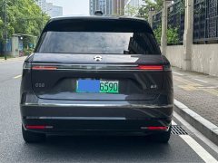 NIO ES8 2026 Six-Seat Executive Luxury Edition - ფოტო 13