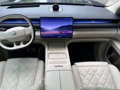NIO ES8 2026 Six-Seat Executive Luxury Edition - ფოტო 5