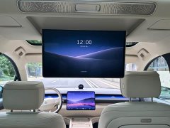 NIO ES8 2026 Six-Seat Executive Luxury Edition - ფოტო 9