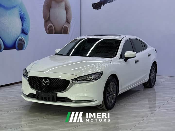 Mazda Atenza 2021 2.0L Blue Sky Luxury Edition - ავტომობილი ჩინეთიდან