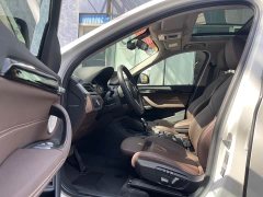 BMW X1 2022 sDrive25Li Premier - ფოტო 10