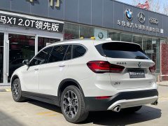 BMW X1 2022 sDrive25Li Premier - ფოტო 6