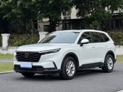 Honda CR-V 240TURBO FWD Sharp Edition 5-Seater - ფოტო 1