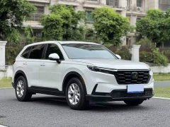 Honda CR-V 240TURBO FWD Sharp Edition 5-Seater - ფოტო 3