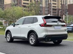 Honda CR-V 240TURBO FWD Sharp Edition 5-Seater - ფოტო 7