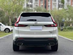 Honda CR-V 240TURBO FWD Sharp Edition 5-Seater - ფოტო 8