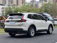 Honda CR-V 240TURBO FWD Sharp Edition 5-Seater - ფოტო 9
