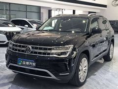 Volkswagen Teramont 380TSI 4WD Longxiang Edition - ფოტო 1