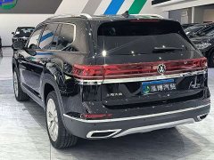 Volkswagen Teramont 380TSI 4WD Longxiang Edition - ფოტო 14