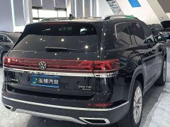 Volkswagen Teramont 380TSI 4WD Longxiang Edition - ფოტო 15