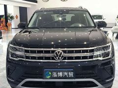 Volkswagen Teramont 380TSI 4WD Longxiang Edition - ფოტო 2