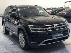 Volkswagen Teramont 380TSI 4WD Longxiang Edition - ფოტო 3