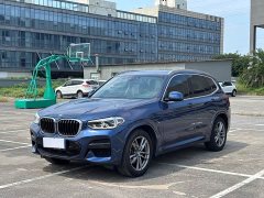 BMW X3 xDrive25i M Sport Package - ფოტო 1