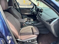 BMW X3 xDrive25i M Sport Package - ფოტო 12