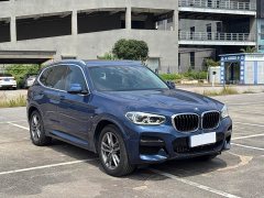 BMW X3 xDrive25i M Sport Package - ფოტო 2