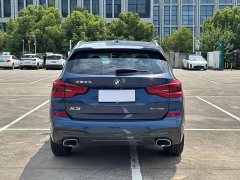 BMW X3 xDrive25i M Sport Package - ფოტო 3