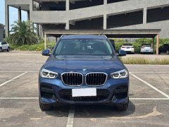 BMW X3 xDrive25i M Sport Package - ფოტო 4