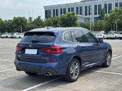 BMW X3 xDrive25i M Sport Package - ფოტო 5