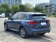 BMW X3 xDrive25i M Sport Package - ფოტო 6
