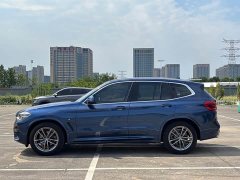 BMW X3 xDrive25i M Sport Package - ფოტო 7