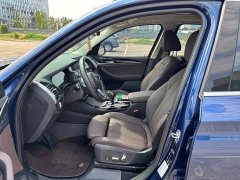 BMW X3 xDrive25i M Sport Package - ფოტო 8