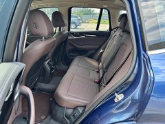 BMW X3 xDrive25i M Sport Package - ფოტო 9