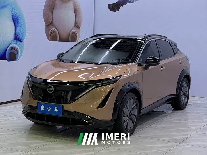 Nissan ARIYA Two-Wheel Drive Long Range Top Configuration - ავტომობილი ჩინეთიდან