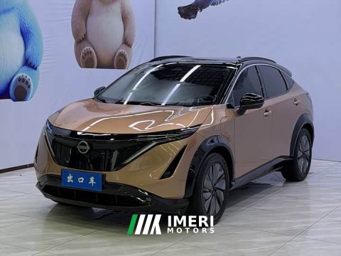 2022 Nissan ARIYA Two-Wheel Drive Long Range Top Configuration - ავტომობილი ჩინეთიდან