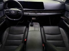 Nissan ARIYA Two-Wheel Drive Long Range Top Configuration - ფოტო 18
