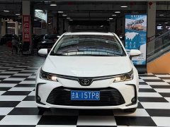 Toyota Corolla 2021 1.2T S-CVT Elite Plus - ფოტო 2