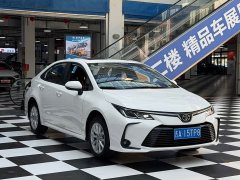 Toyota Corolla 2021 1.2T S-CVT Elite Plus - ფოტო 3