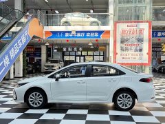 Toyota Corolla 2021 1.2T S-CVT Elite Plus - ფოტო 4
