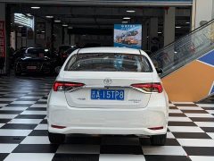 Toyota Corolla 2021 1.2T S-CVT Elite Plus - ფოტო 6