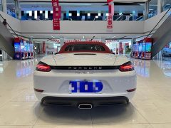 Porsche 718 2020 Boxster 2.0T - ფოტო 11