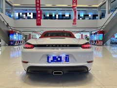 Porsche 718 2020 Boxster 2.0T - ფოტო 12