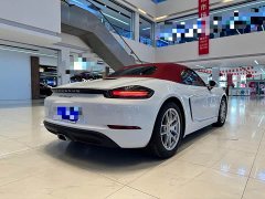 Porsche 718 2020 Boxster 2.0T - ფოტო 14