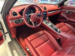 Porsche 718 2020 Boxster 2.0T - ფოტო 15