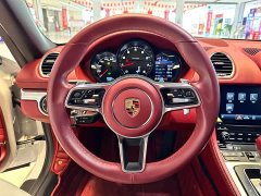 Porsche 718 2020 Boxster 2.0T - ფოტო 17